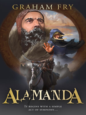 cover image of Alamanda